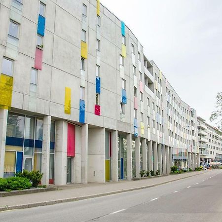 Harbour Hub Hostel Talin Exterior foto