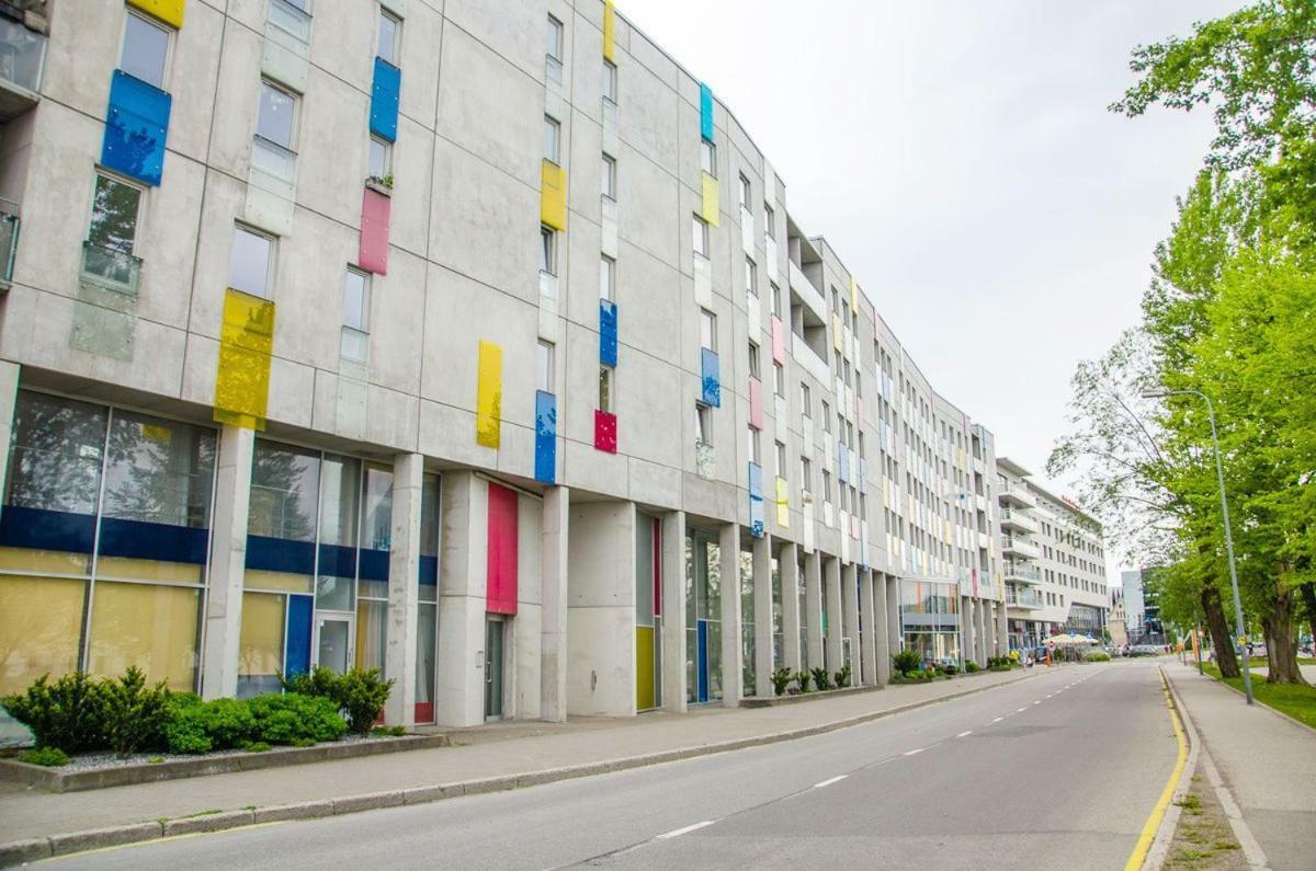 Harbour Hub Hostel Talin Exterior foto