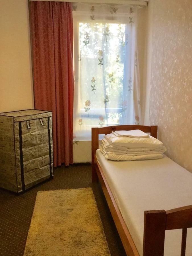 Harbour Hub Hostel Talin Exterior foto