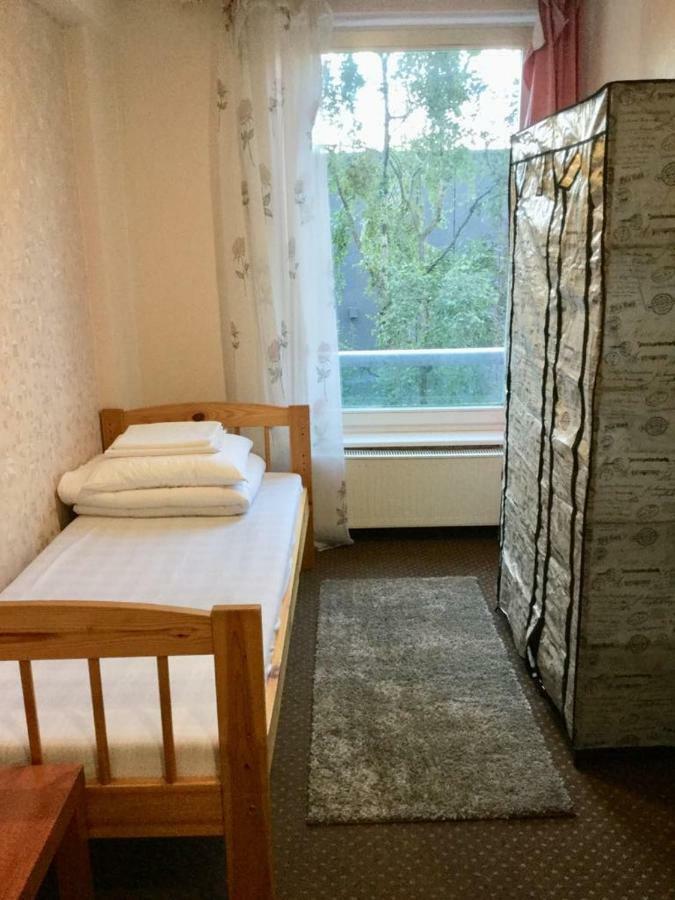 Harbour Hub Hostel Talin Exterior foto