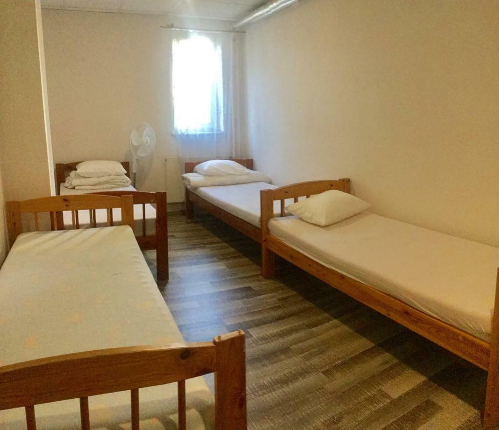 Harbour Hub Hostel Talin Exterior foto