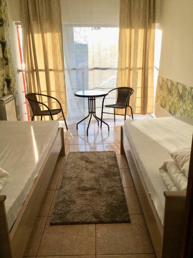 Harbour Hub Hostel Talin Exterior foto
