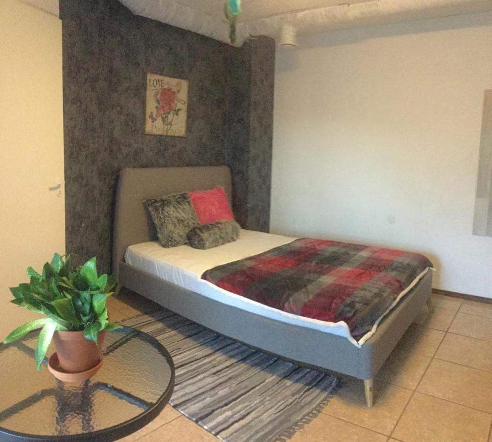 Harbour Hub Hostel Talin Exterior foto